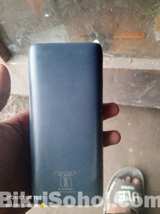 Oraimo power bank 20000mAh.20Wmax